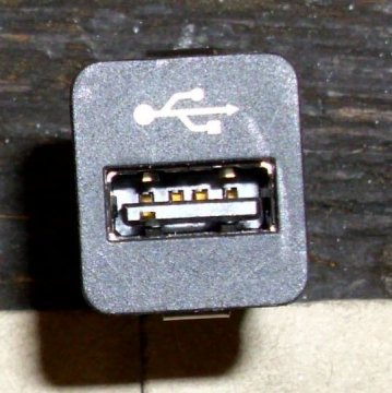 USB zásuvka BMW X5, X6 61319167196