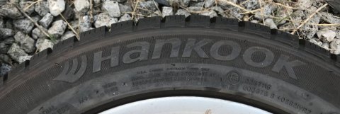 Hankook W310 Winter i*cept Evo 205/ 55 RF16 91V zimní pneu