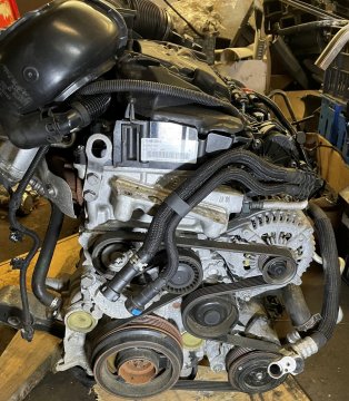 Motor kompletně nastrojený B47U 2,0D B47C20A 110kw BMW, MINI