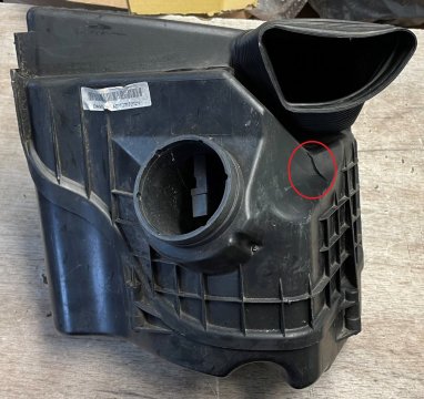 13717567175 Vzduchový filtr + Vložka vzduchového filtru a váha vzduchu BMW 1 E87