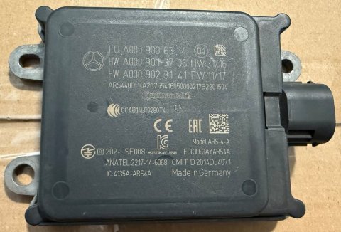 Radar ACC Distronic A0009006314 Mercedes-Benz Nový