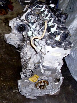 Motor 3.0 D (2993 cm³) M57TUE2, 210 kW (286 PS), BMW X6 xDrive35d