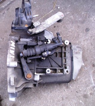 Převodovka GS5-65BH-PMB, Mini Cooper 1,6 R50, R53, 5.stupňová mechanická BMW 23007519715