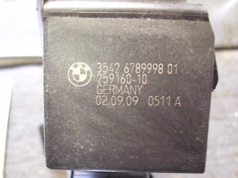 Modul akcelerátoru automat převodovka BMW X5, X6 35426789998