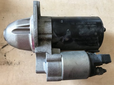 Startér originál BMW 12417521123, 7521116, Bosch 0001107424