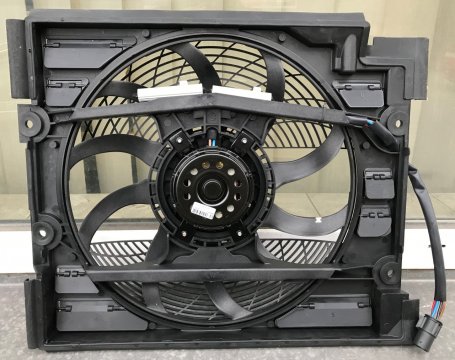 Ventilátor chlazení 64548380780, orig. BMW 5 E39