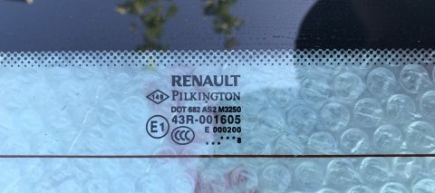 Výklopné sklo 5.dveří 903000002R Renault Laguna III Grandtour