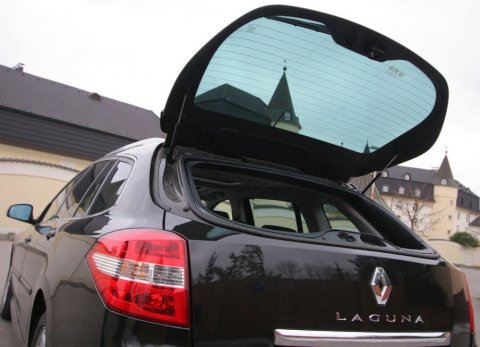 Výklopné sklo 5.dveří 903000002R Renault Laguna III Grandtour