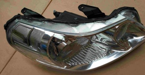 Motorek naklápění světel SUZUKI SX4 FIAT SEDICI 100-16684