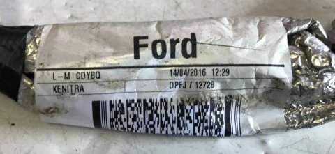 Kabel FV4T-14B067-AB Ford