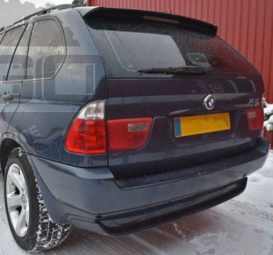 Nárazník zadní 51127027049, BMW X5 E53