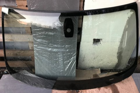 Přední sklo zelené, dešťový senzor 51317211914 BMW X5 E70