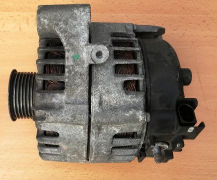 Alternátor 180A Valeo 2543403C, 12317803724 BMW