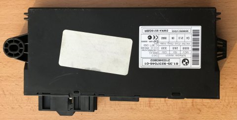 Řídicí jednotka CAS 61359237046 BMW X5