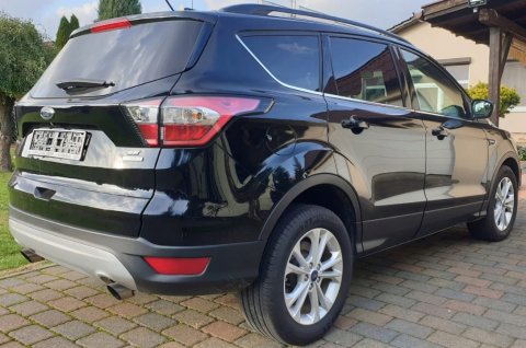 Horní díl zadního nárazníku pravý CV4417A894AG FORD Kuga Mk2