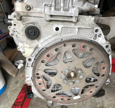 Motor N57D30B ZW61 BMW X6, X5 xDrive 40d