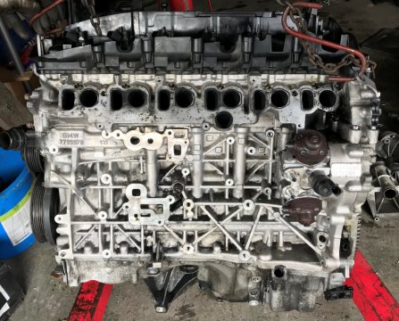 Motor N57D30B ZW61 BMW X6, X5 xDrive 40d