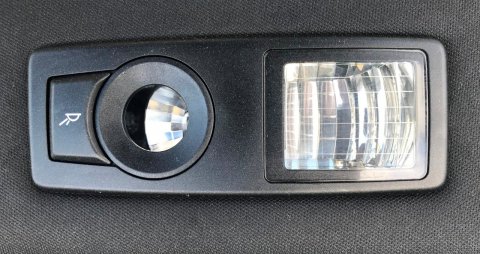 Vnitřní osvětlení zadní 6973624 BMW X5 E70