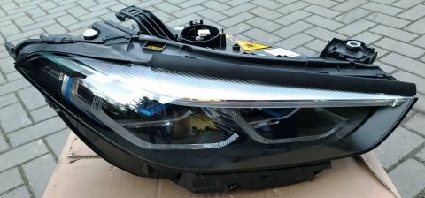 Světlomet laserový pravý 8739590 BMW 8' G14 Kabrio, G15 Kupé
