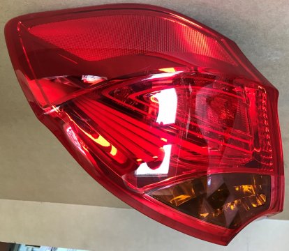 Zadní světlo LED 92401-A20 vnější levé Kia cee'd 06.2012-