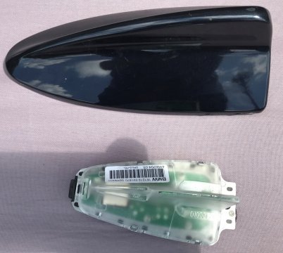 Střešní anténa K1682647 GPS / 2xTel, 6950704 BMW X5 E70/E91