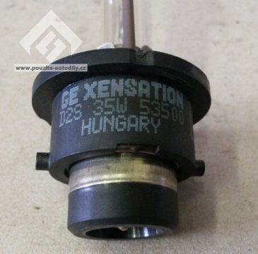 Xenonová výbojka Xensation GE D2S 35W 53500