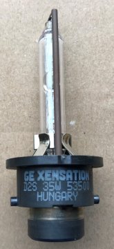 Xenonová výbojka Xensation GE D2S 35W 53500