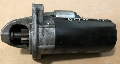 Startér BMW 1241 7796892, Bosch 0 001 115 046