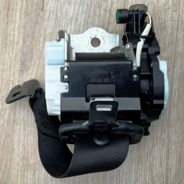 Horní pás zadní levý 72117364761 MINI Clubman F54