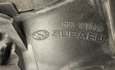 84001-AJ051 Světlomet přední levý H7 HB3 Subaru Outback 09-
