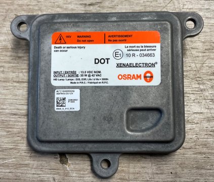 10R034663 Osram Ballast Řídící jednotka plynové výbojky D3S, D3R