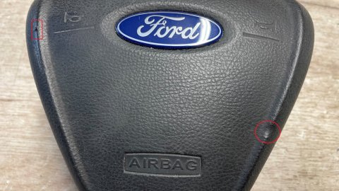 C1BB A042B85 AB Airbag řidiče Ford Fiesta VI Mk7 13-17