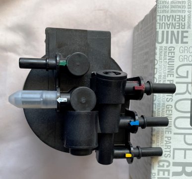 Palivový filtr Renault 8200416946 Master 2.2DCi Kangoo 1.9D / OPEL Movano 2.2DCi