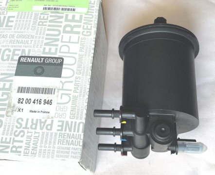 Palivový filtr Renault 8200416946 Master 2.2DCi Kangoo 1.9D / OPEL Movano 2.2DCi