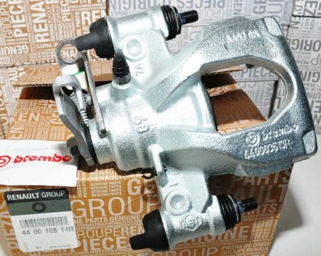 440010814R Brzdový třmen Brembo pravý zadní originál Renault Master III 2.3 dCi 10-