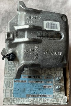 7711135729 Brzdový třmen pravý přední originál Renault Kangoo 1.6 16V / 1.9 dCi 10.01-