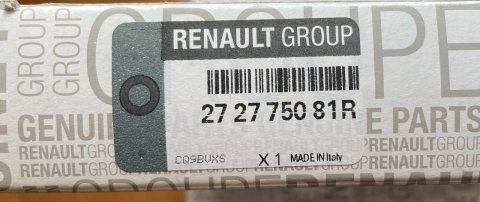 272775081R Kabinový filtr originál RENAULT