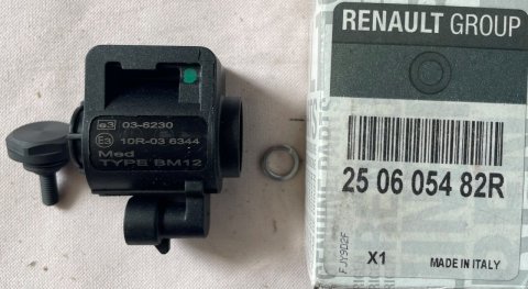 250605482R Magnetický ventil originál Dacia DUSTER, Renault CLIO