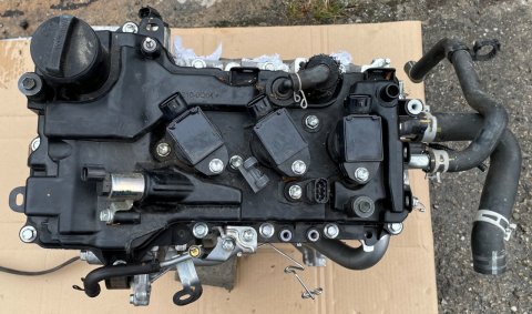 Motor 1.0 1KR-B52 51KW Toyota Aygo II 14-22