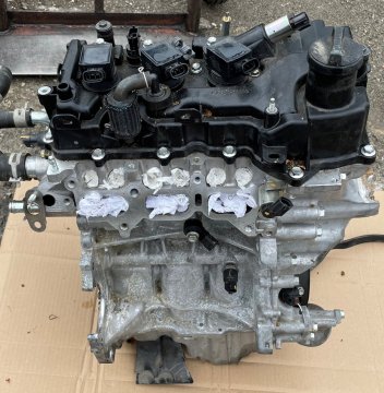 Motor 1.0 1KR-B52 51KW Toyota Aygo II 14-22