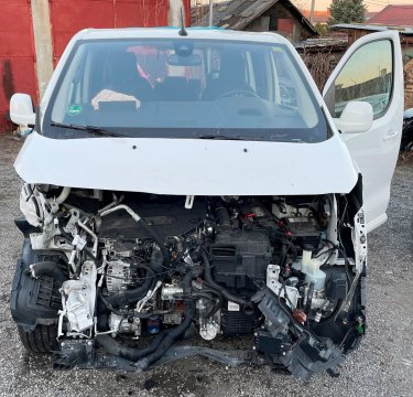 Opel Zafira Life 2.0 CDTi 2019- na ND