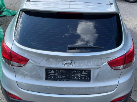 5. dveře Hyundai IX-35 2009-2015 kompletně nastrojené