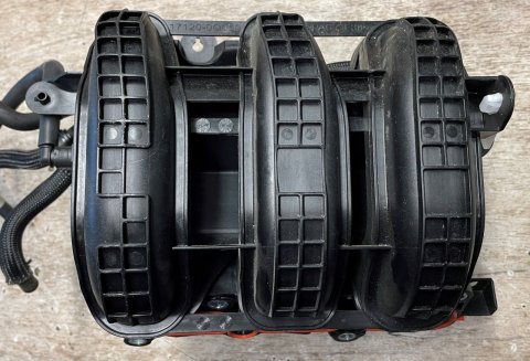 171200Q050 Sání motoru 1.0 12V VVT-i 1KRFE Toyota Aygo II B4 03.18-02.22