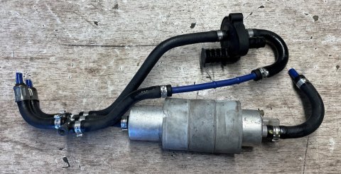 16147165590 Palivové čerpadlo originál BMW E53 diesel