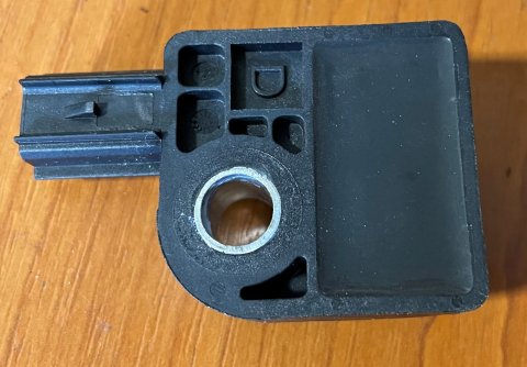 95920-2S100 Snímač nárazu - Crash sensor, originál Hyundai IX35, Tucson, Sportage