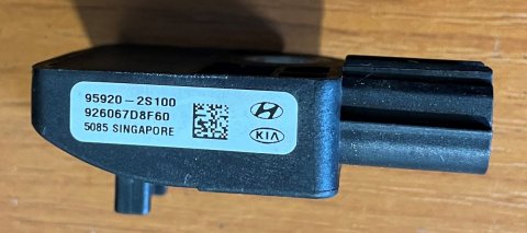 95920-2S100 Snímač nárazu - Crash sensor, originál Hyundai IX35, Tucson, Sportage