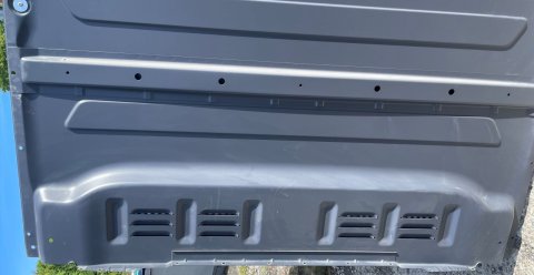 A9077101900 Dělící příčka interiéru originál Mercedes Benz Sprinter 2019-