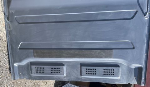A9077101900 Dělící příčka interiéru originál Mercedes Benz Sprinter 2019-