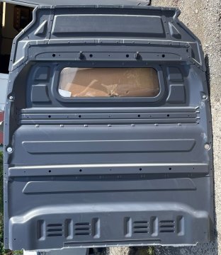 A9077101900 Dělící příčka interiéru originál Mercedes Benz Sprinter 2019-