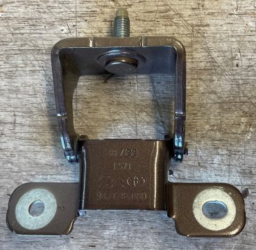 9821784080 Závěs výklopných dveří Peugeot, Citroën, Toyota, Opel Zafira Life